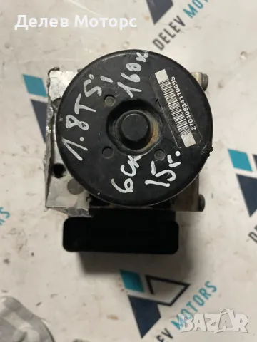 1K0907379BS 1K0614517EG ABS помпа от Skoda Yeti 1.8TSI, 4x4, 160 ph