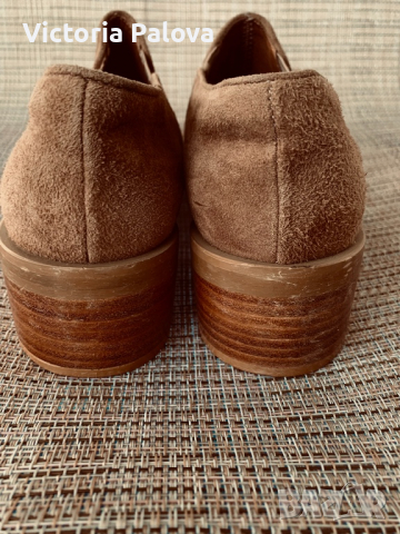 Скъпи обувки-боти GESTUZ Дания, снимка 4 - Дамски ежедневни обувки - 36549656
