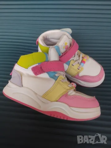 Детски маратонки за момиче, 28 номер