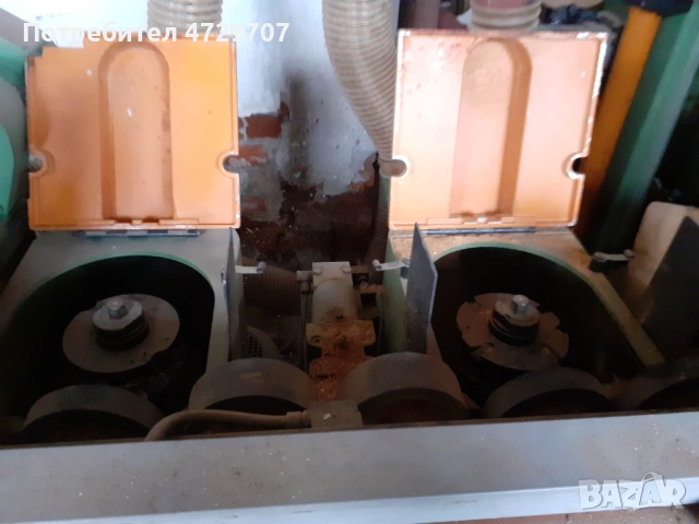 Вайнинг машина за дървена дограма, снимка 4 - Други машини и части - 53424532