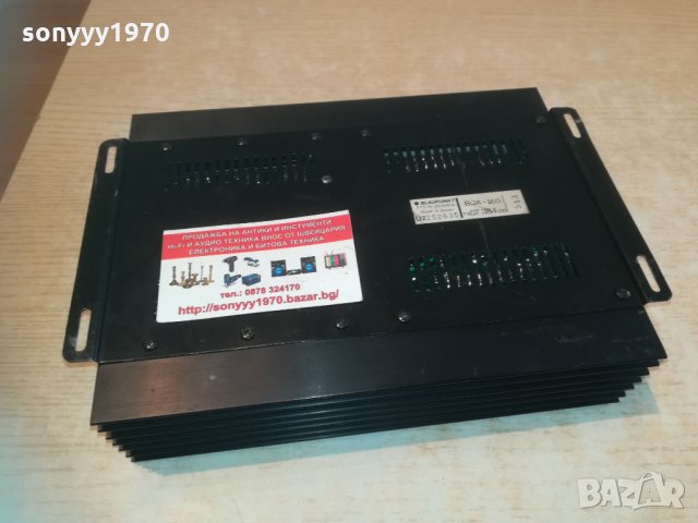 blaupunkt car amplifier-made in japan 0304211314, снимка 14 - Аксесоари и консумативи - 32408096