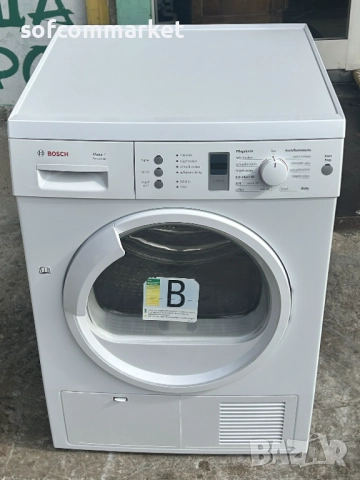 Сушилня Bosch WTE86304| 7 kg | кондензна