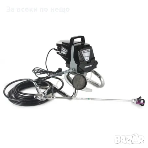 Машина за безвъздушно боядисване – бояджийски агрегат Mar-Pol, снимка 3 - Други инструменти - 50367329