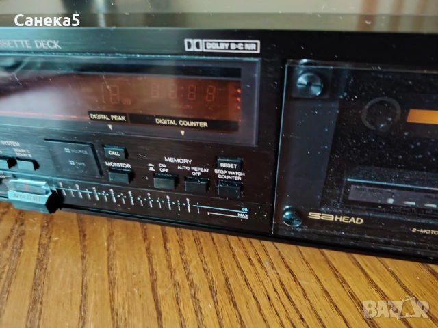 JVC TD-V66, снимка 3 - Декове - 51971519