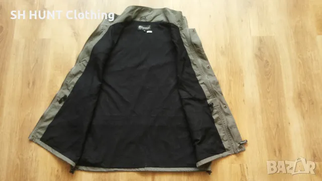 Pinewood Vest размер XL за лов риболов елек със здрава материя. Подходящ за гоначи. - 941, снимка 11 - Екипировка - 48561473