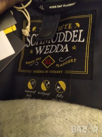SCHMUDDELWEDDA мъжка порка 3 в 1, снимка 10 - Якета - 43024479