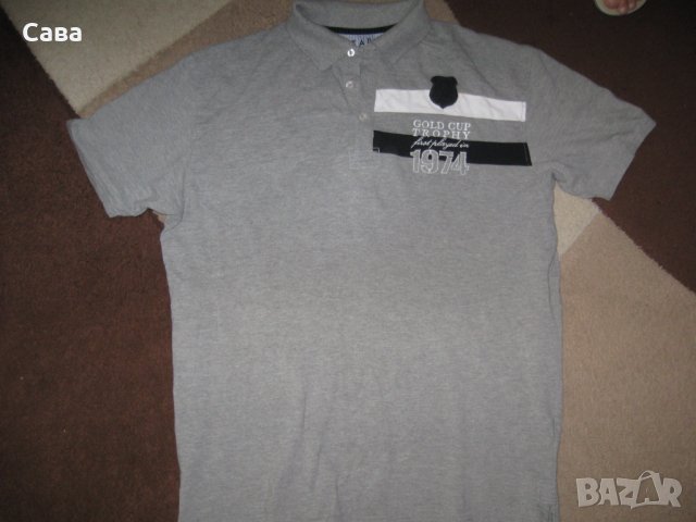 Блуза KITARO  мъжка,2-3ХЛ, снимка 2 - Блузи - 37014913