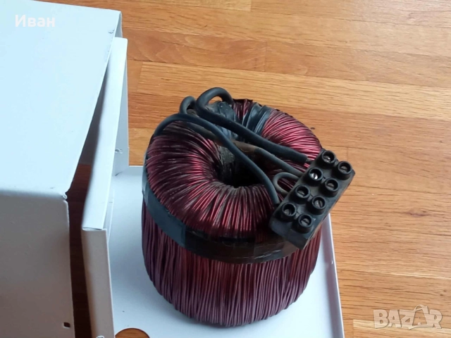 Трансформатор от 220v на 110v волта за японски климатици, снимка 2 - Климатици - 52310129