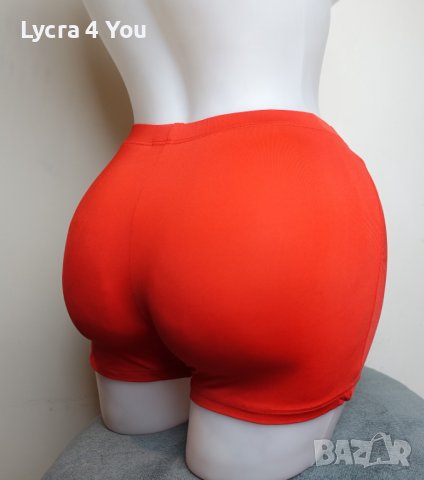 L размер мъжки боксер в червено, снимка 4 - Бельо - 37015597