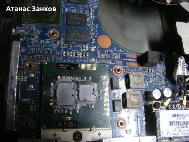 Лаптоп за части HP ProBook 4720s - номер 2, снимка 11 - Части за лаптопи - 49302058