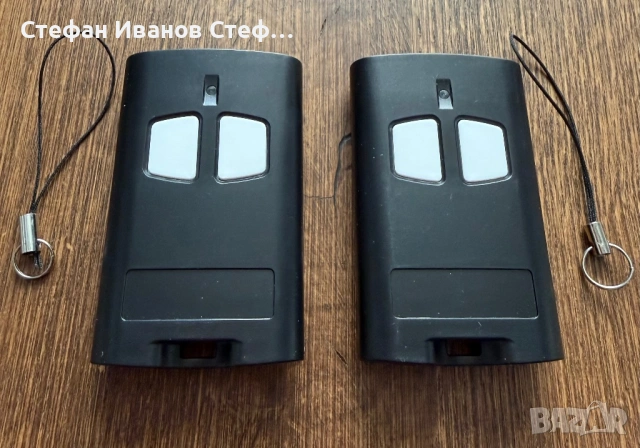 Дистанционно Beninca TO-GO, снимка 13 - Друга електроника - 53390594