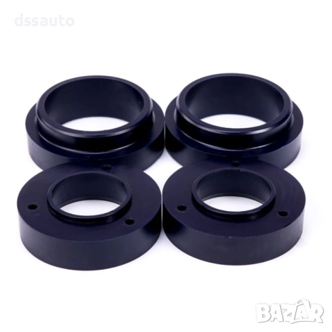 Комплект повдигащи подложки +50 мм за Mitsubishi Pajero Pinin 1998-2007