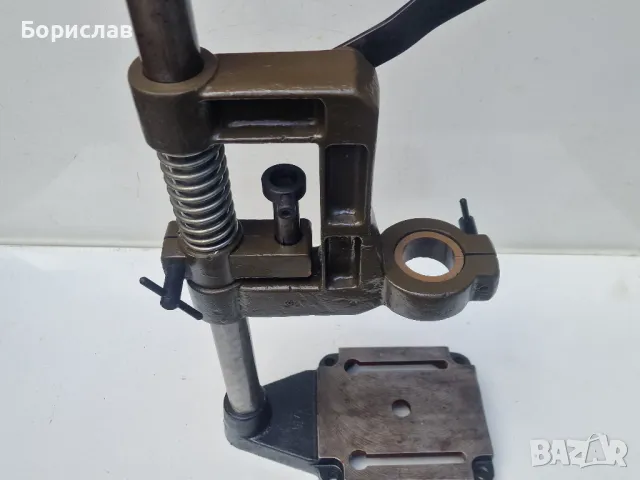 Стойка за бормашина, снимка 3 - Бормашини - 49689773
