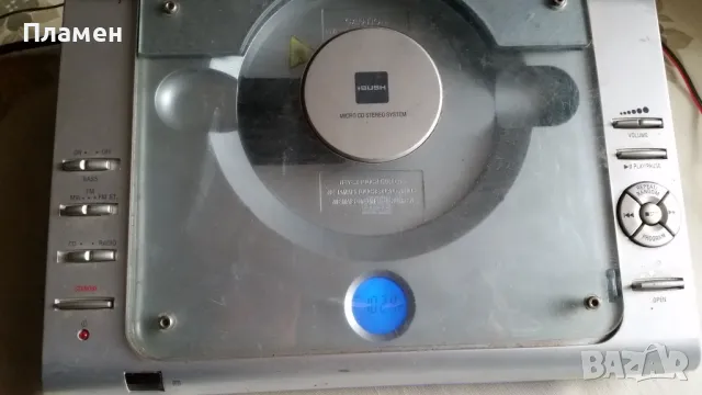 Радио Bush Lsd33/C 