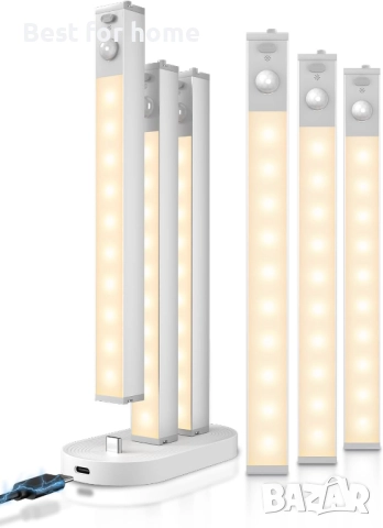 Goodea 6 LED лампи 