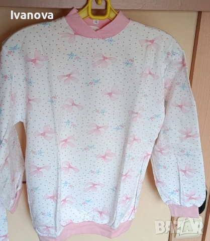 Пижама детска за момиче и момче  нови., снимка 4 - Детски пижами - 53600554