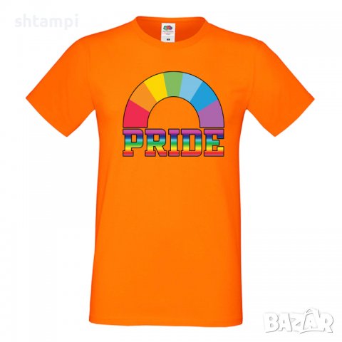 Мъжка тениска Pride 5 multicolor  Прайд,Празник.Повод,Изненада, снимка 8 - Тениски - 37103645