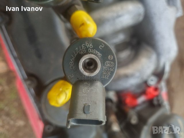 Peugeot 807 2.2hdi на части, снимка 7 - Автомобили и джипове - 40077345