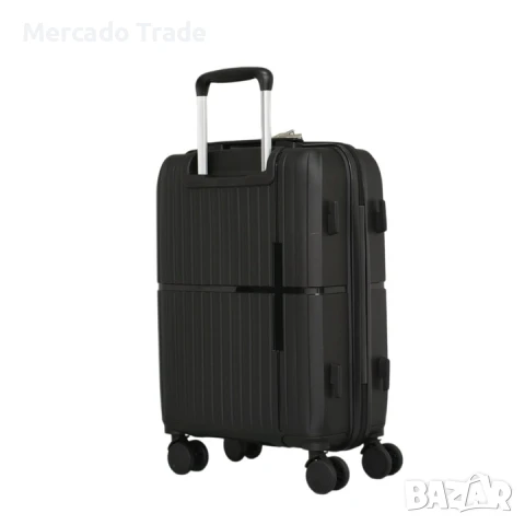 Куфар ръчен багаж Mercado Trade, 2008, Различни цветове, снимка 7 - Куфари - 51033145