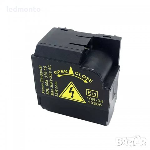 Баласт запалка Audi А6 А8 4E0941471 VW баласт 5DD008319 Голф 4 5 Шаран , снимка 3 - Части - 38410504