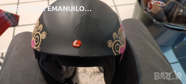 Каска за ски и сноуборд , снимка 5 - Зимни спортове - 53610068