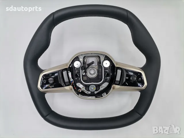 Волан 116км оригинален мултифункционален волан BMW iX I20, снимка 2 - Части - 48529796