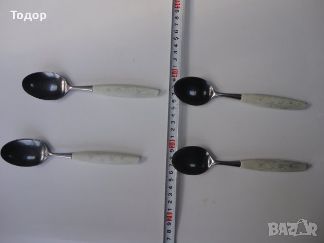 Лъжици лъжица Mode Danish Japan 2, снимка 2 - Прибори за хранене, готвене и сервиране - 43955331