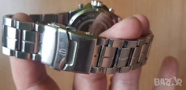 Швейцарски часовник, снимка 5 - Водоустойчиви - 26290757