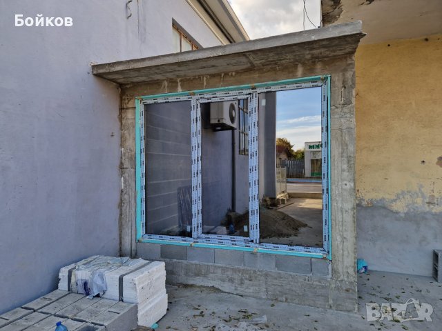 Дограма, щори, ветроупорни завеси, снимка 4 - Дограми - 31509136