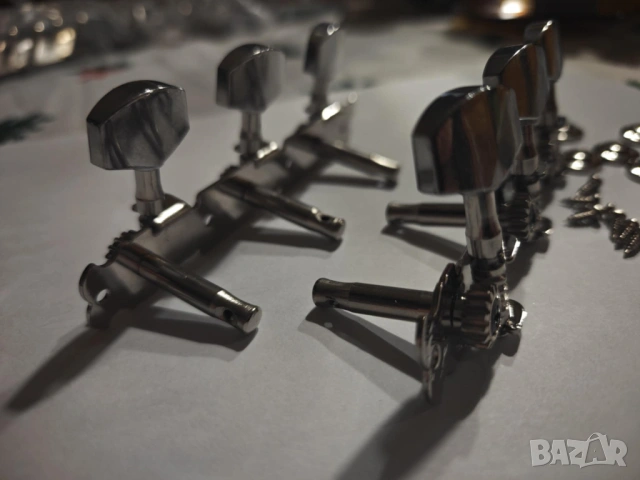 Ключове за старите БГ кухарки, снимка 5 - Китари - 53497824