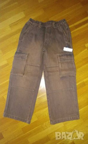 Нови дънки на Kanz, за 6 г./р.116, снимка 1