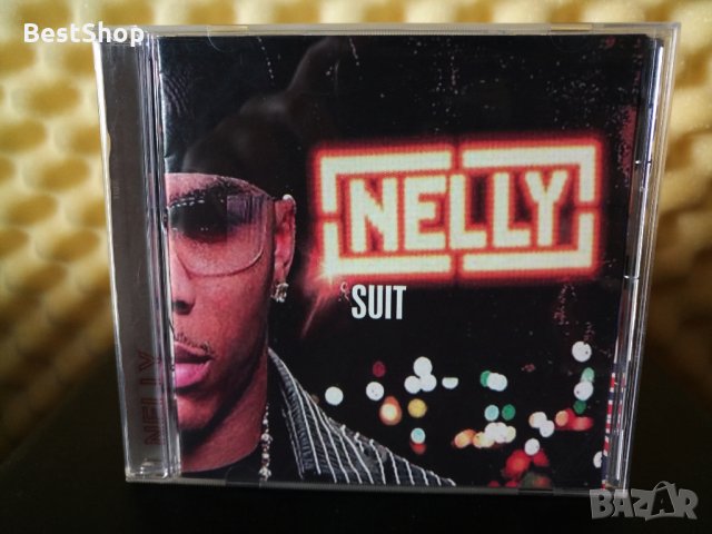 Nelly - Suit, снимка 1 - CD дискове - 28364679