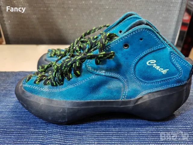 Обувки за катерене 40 номер , снимка 5 - Други спортове - 49261855