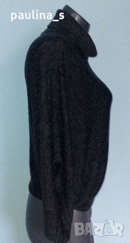 Вълнен пуловер модел Топ / унисайз , снимка 3 - Блузи с дълъг ръкав и пуловери - 28039290