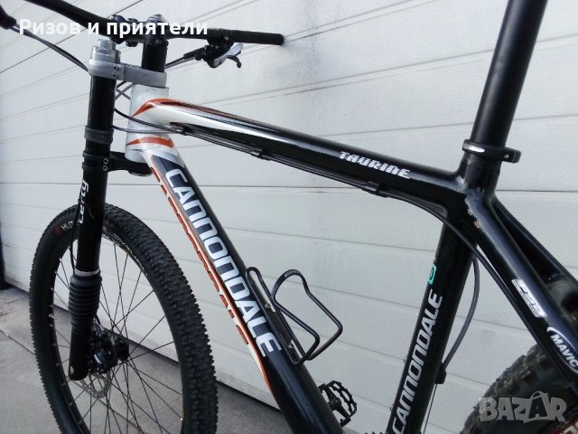 CANNONDALE LEFTY CARBON TAURINE TEAM, снимка 15 - Велосипеди - 38659395