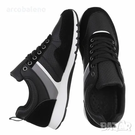 Ниски мъжки кецове, 3цвята , снимка 3 - Кецове - 49230678