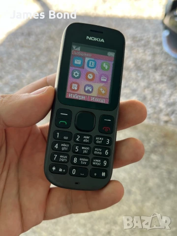 Nokia 100, снимка 2 - Nokia - 51351649