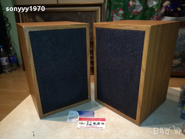 DUAL HIFI SPEAKERS-MADE IN GERMANY 0511211240, снимка 7 - Тонколони - 34703857
