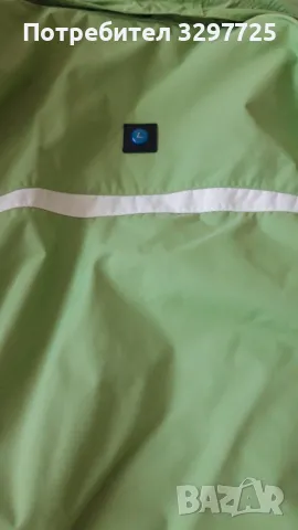 🔥СПОРТНО ЯКЕ🔥💚 L LUHTA💚, снимка 2 - Спортни дрехи, екипи - 47849713