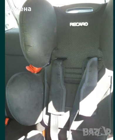 Столче за кола Recaro young sport, снимка 2 - Столчета за кола и колело - 32444903
