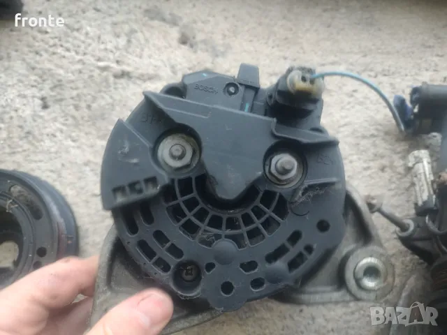 Алтернатор Опел Астра Н 1.6, снимка 2 - Части - 48731856