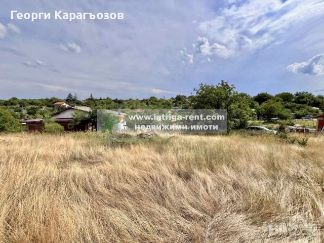 №3852 Слънчев парцел-1001м2, с достъп от чакълиран път | квартал Кенана-Туристическа хижа, Хасково., снимка 2 - Парцели - 52453334