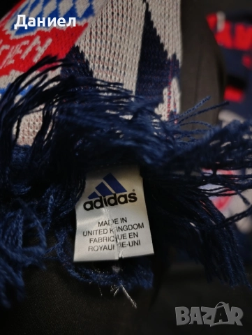 Винтидж шал на Байерн Мюнхен , снимка 6 - Футбол - 52383083