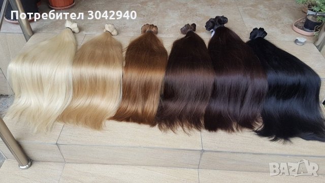 коси, снимка 8 - Аксесоари за коса - 32861608