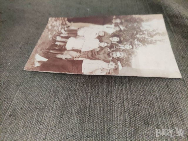 Продавам снимка Поручик от 48 полк