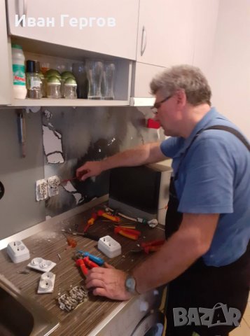 Ключарски услуги и Домашни Ремонти в гр. София – Майстор Гергов, снимка 11 - Ремонти на апартаменти - 36326226