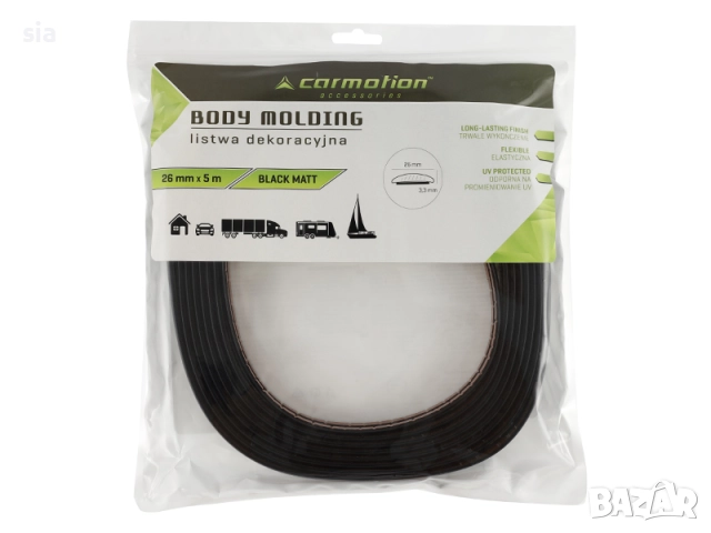 Лайсна за врата, броня и други 30мм/5метра, снимка 6 - Аксесоари и консумативи - 52085713