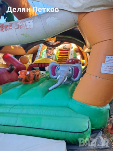 Атракциони за детски центрове или лунапарк,симулатори ,павилион,аркадни игри,колички,лодкис,с жетони