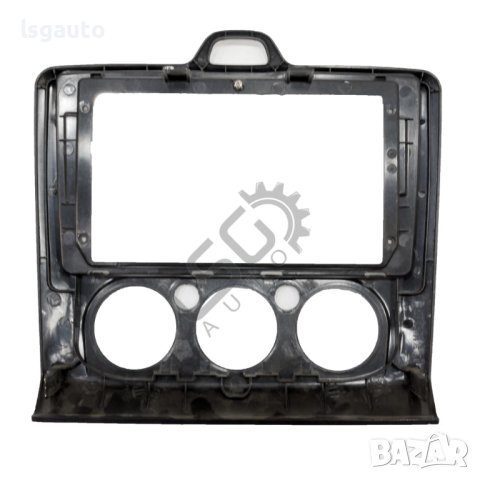 Лайсна средна конзола табло Ford Focus II 2005-2012 ID: 115778, снимка 2 - Части - 43199416