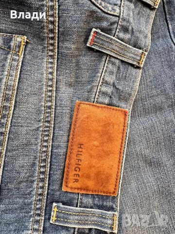 Мъжки дънки Tommy Hilfinger, снимка 4 - Дънки - 44124790